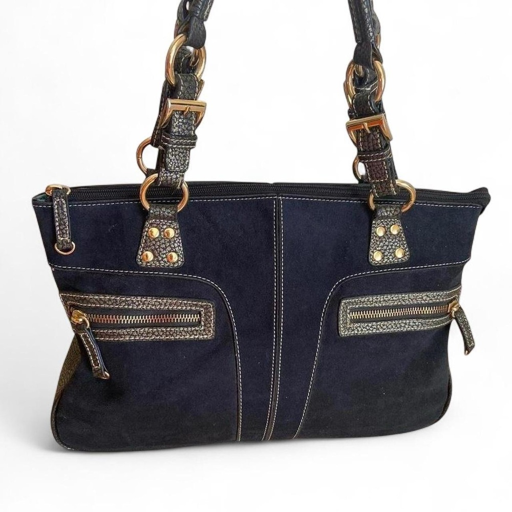 Elegant Black Handbag